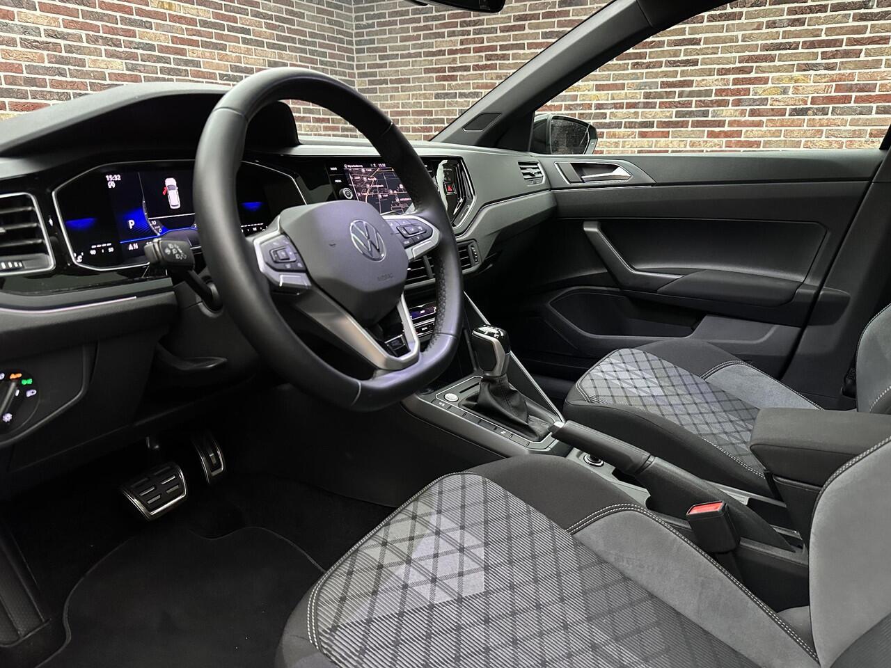 Volkswagen POLO 1.0 TSI R-Line Business | Dak| IQ Light| Keyless| Navi|