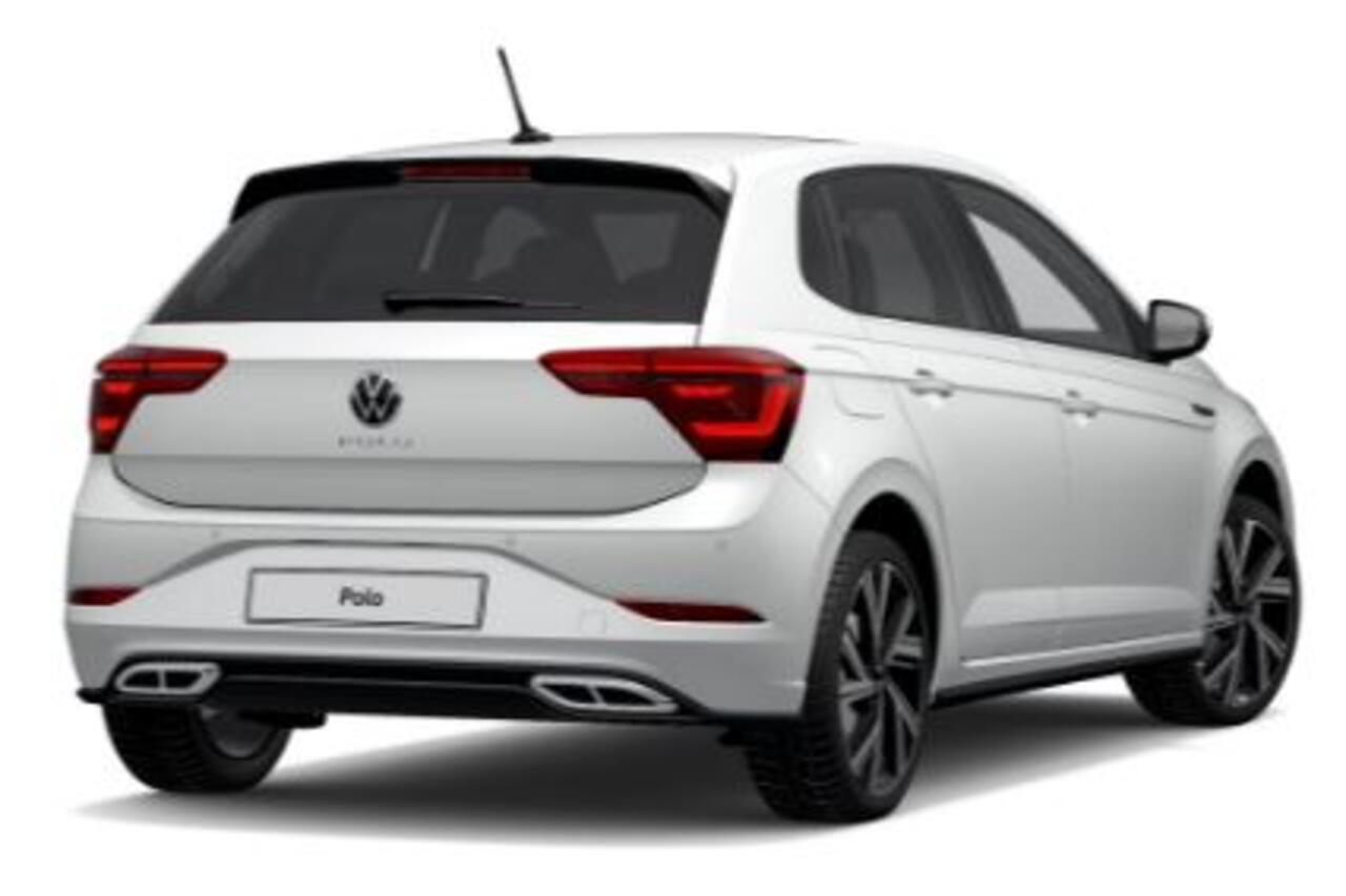 Volkswagen POLO !!!¤ 4.000 Inruilpremie!!! 1.0 TSI R-Line !!!Profiteer ook van 4.000 EURO inruilpremie!!!