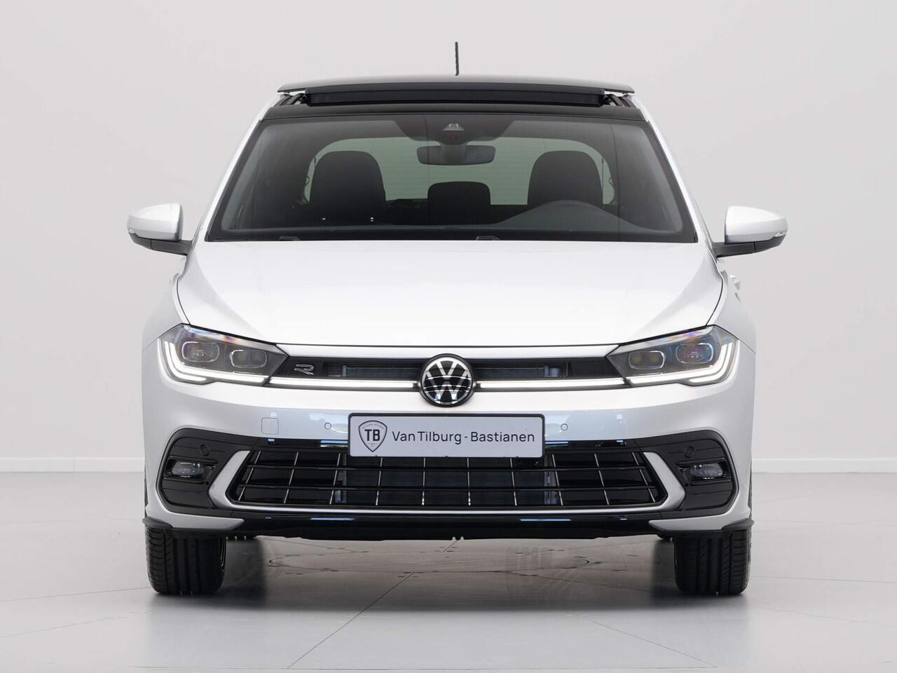 Volkswagen POLO 1.0 TSI R-Line Business