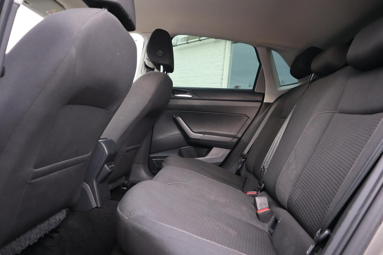 Volkswagen POLO 1.0 TSI COMFORTLINE ADAPTIVE CRUISE|APPLE CARPLAY|NAVIGATIE