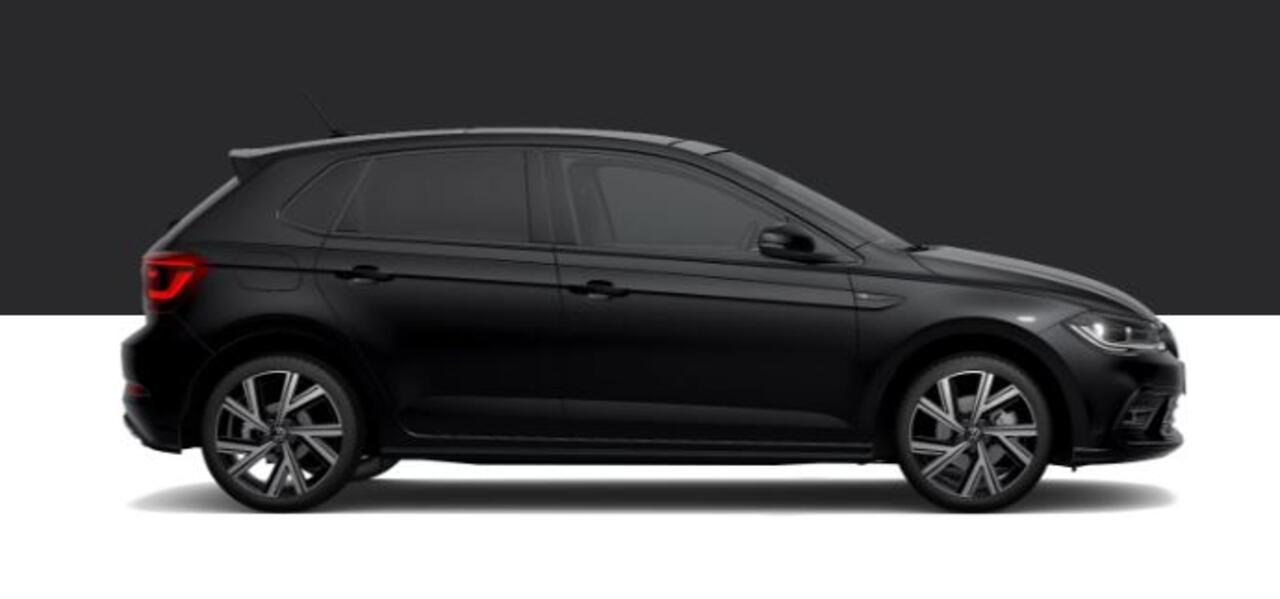 Volkswagen POLO !!!¤ 4.000 Inruilpremie!!! 1.0 TSI R-Line Business !!!Profiteer ook van 4.000 euro inruilpremie!!!