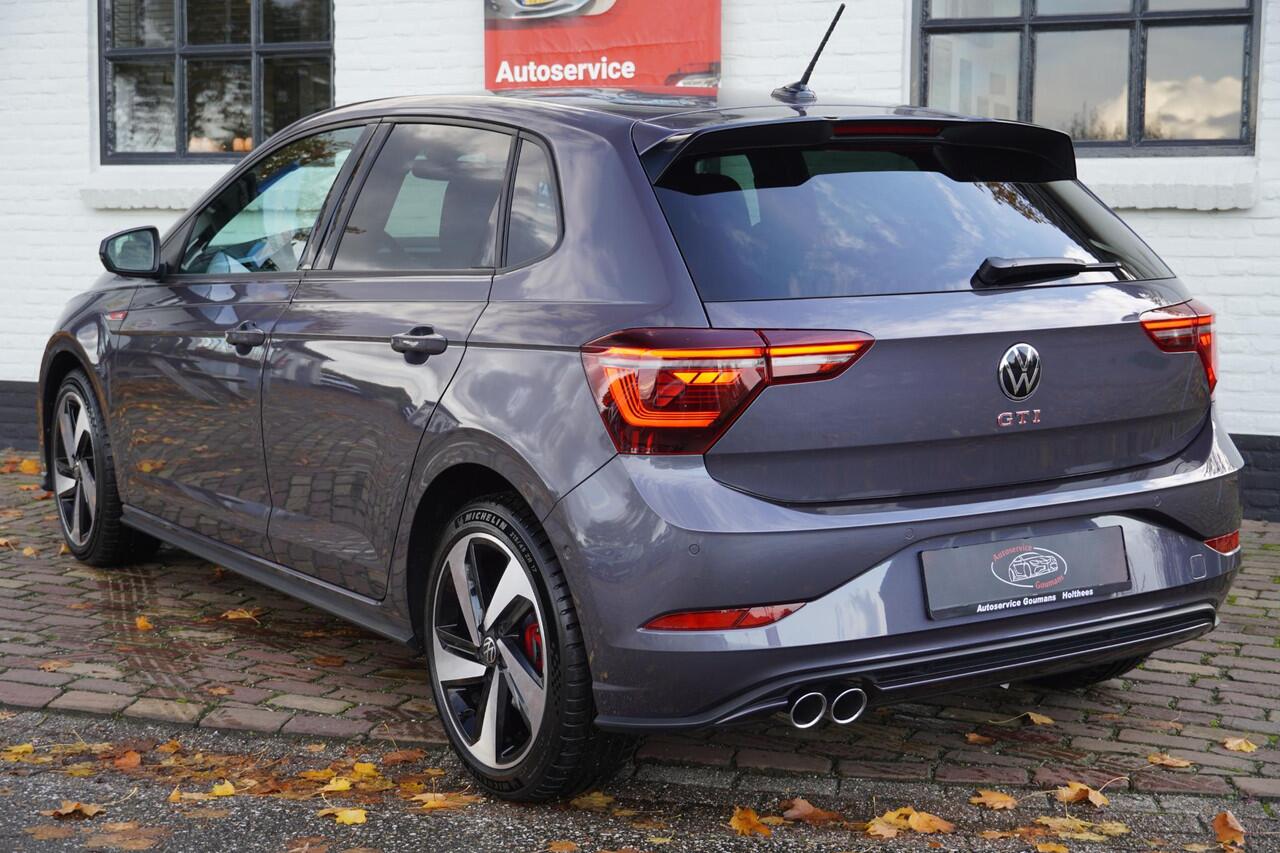Volkswagen POLO 2.0 TSI GTI IQ LED-Grill Virtual Adap-Cruise Stoelverw