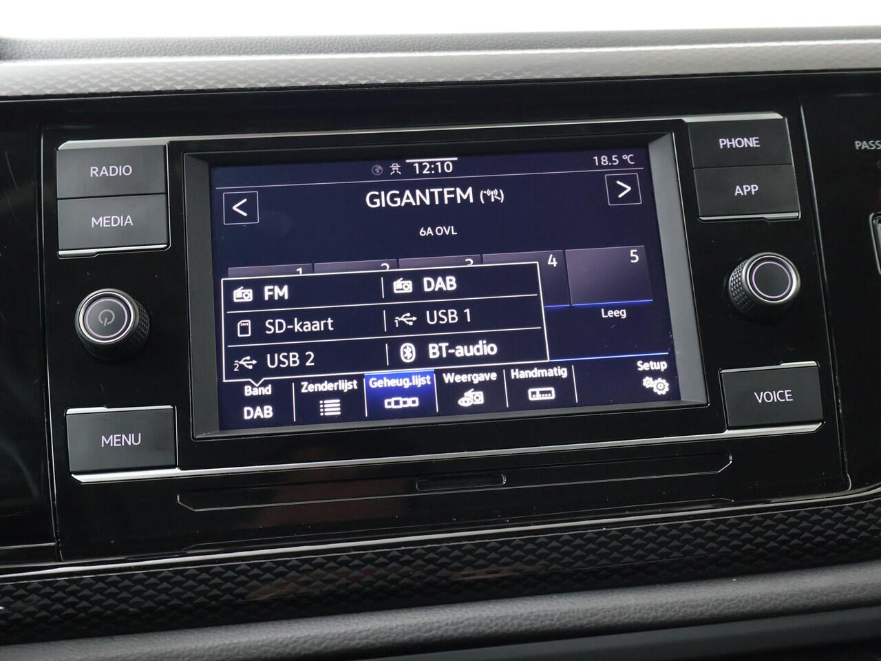 Volkswagen POLO 1.0 TSI Life | 95 PK | Adaptive cruise control | LED verlichting | Apple Carplay/Android Auto |