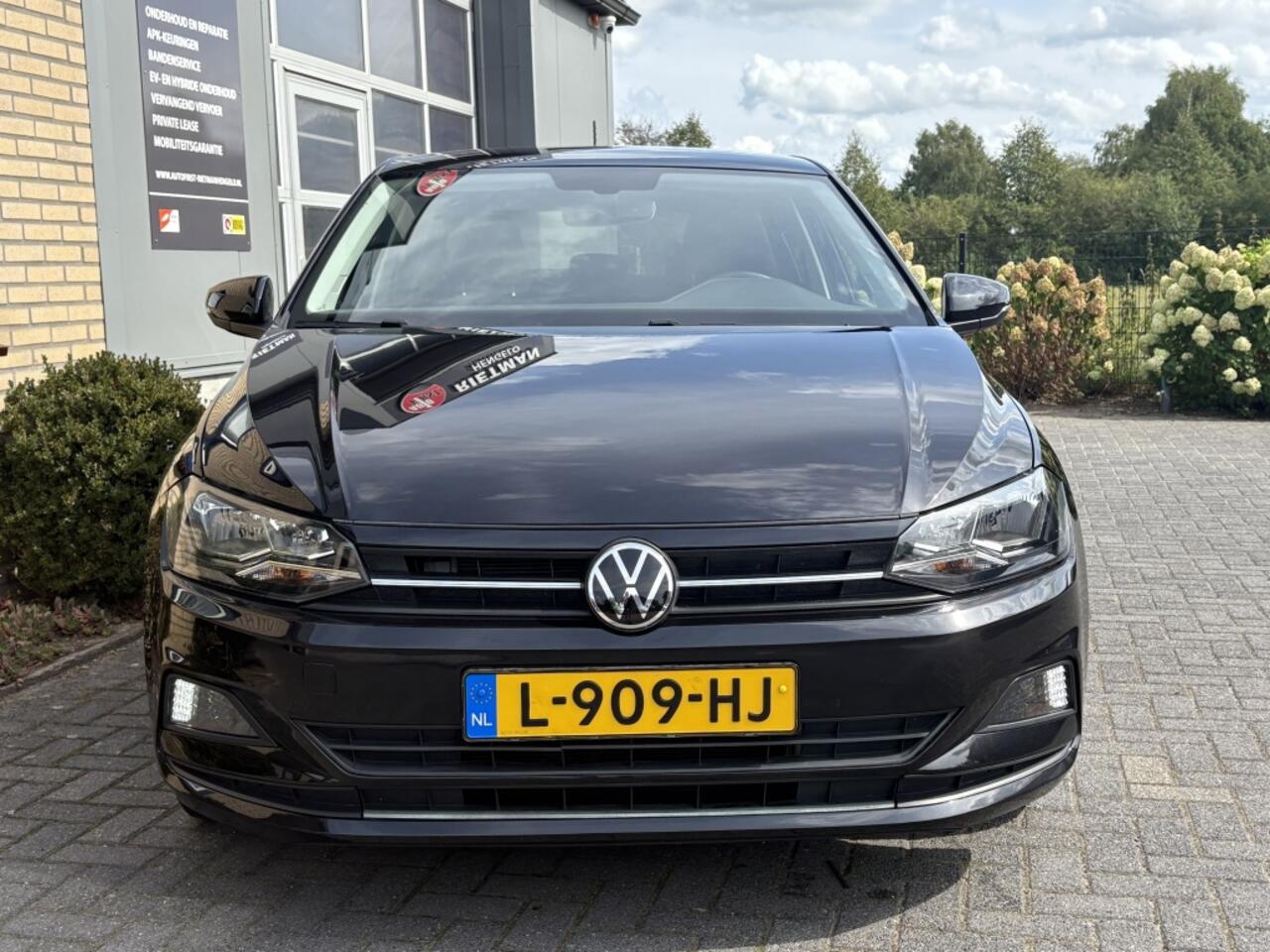 Volkswagen POLO 1.0 TSI Highl.BnsR APPLE CARPLAY-NAVI-STOELVERWARMNG
