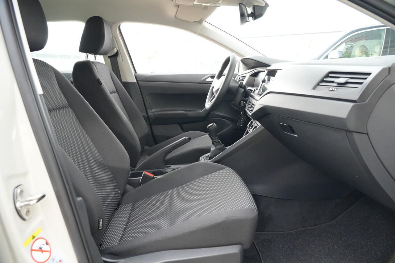 Volkswagen POLO 1.0 MPI Edition 81pk AppleCarPlay/Cruisecontrol/PDC