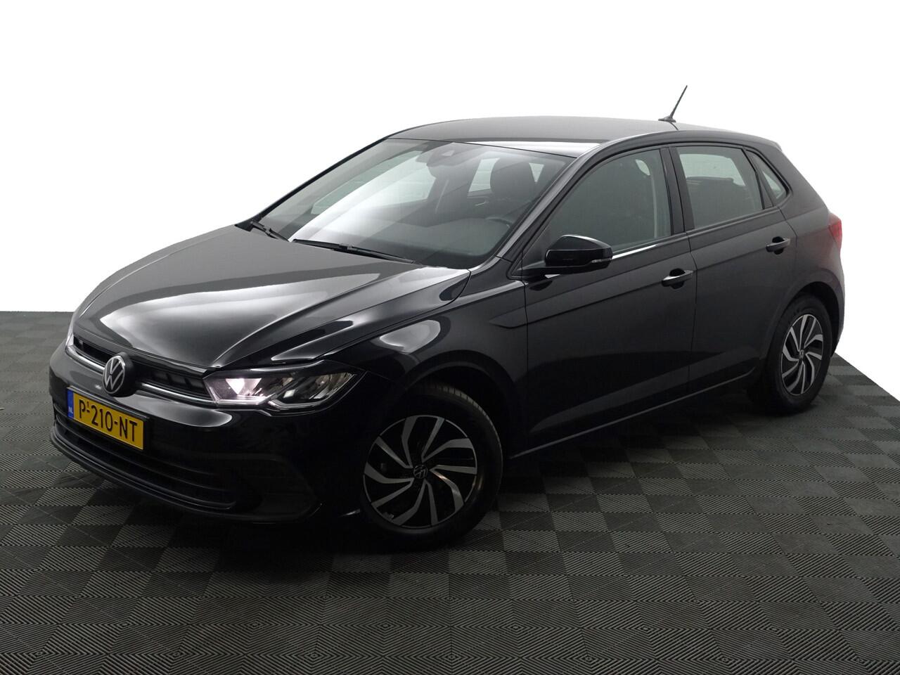 Volkswagen POLO 1.0 TSI Life- Virtual cockpit, Carplay, Android Auto, ACC Cruise, Led, Privacy Glass