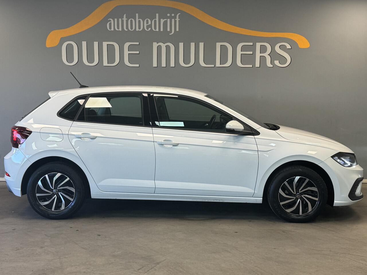 Volkswagen POLO 1.0 Parkeersensoren/Camera/Navi