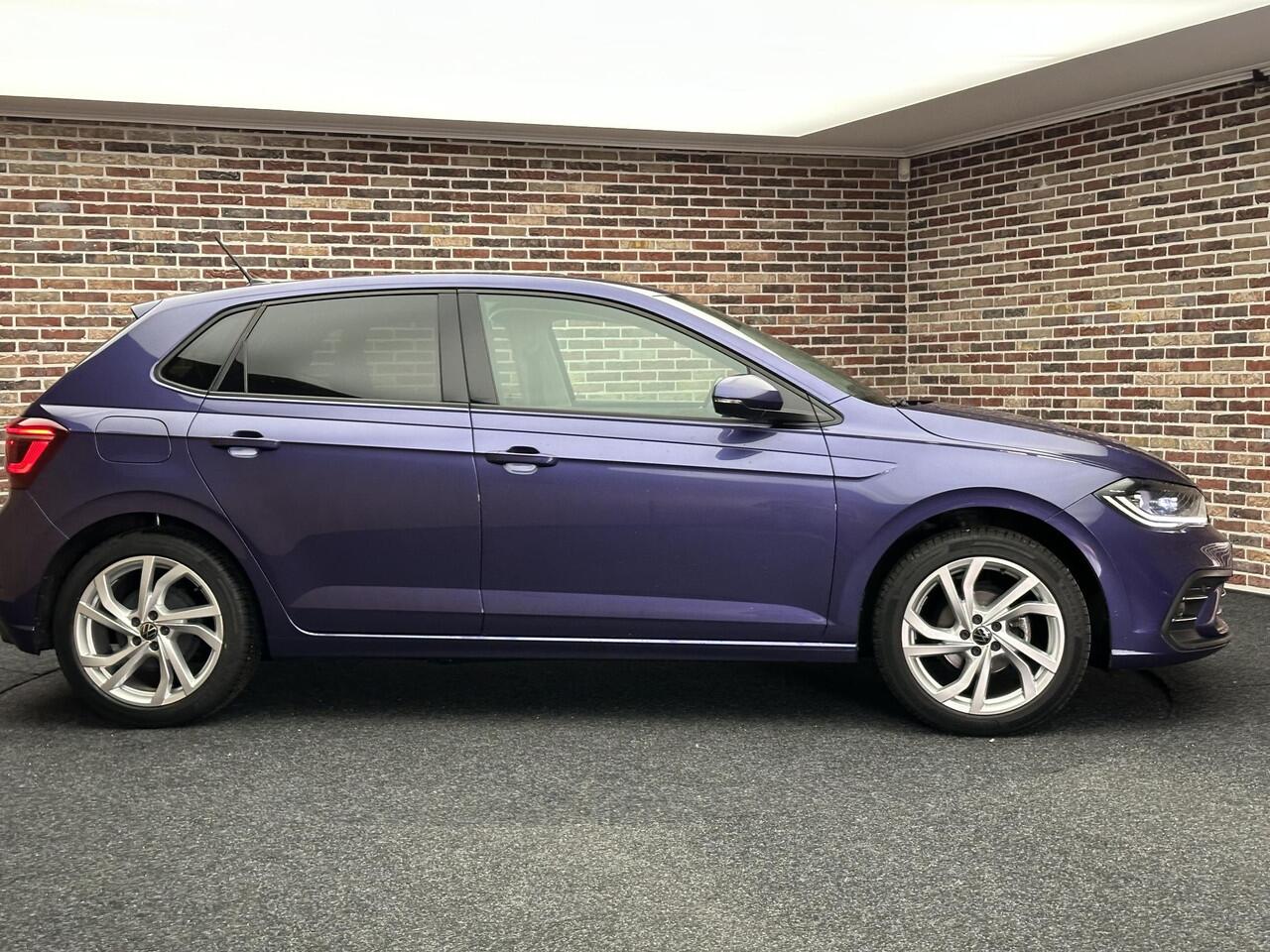 Volkswagen POLO 1.0TSI 95PK Highline|IQ Light|CarPlay|Virtual|ACC| Camera|