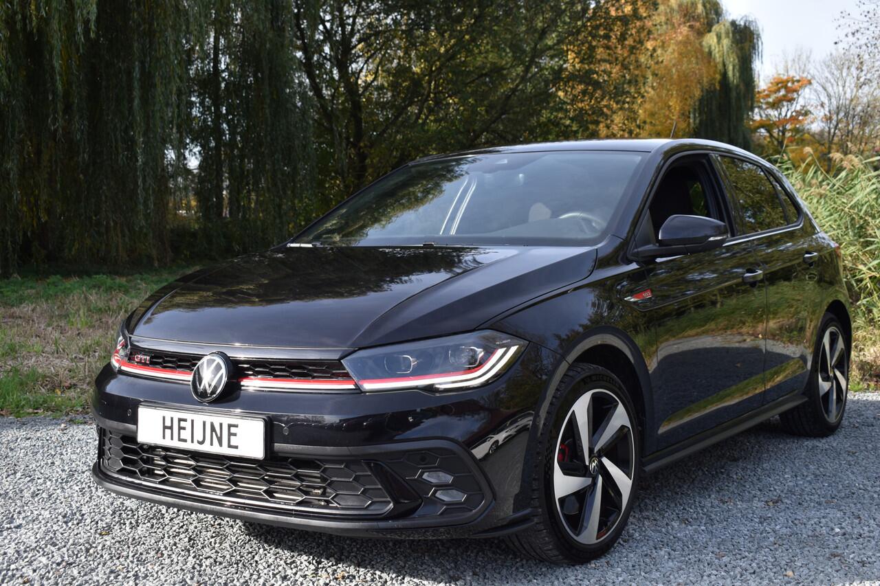 Volkswagen POLO 2.0 TSI GTI TSI 210PK DSG GTI-SPORT IQ-LIGHT/PDC/CARPLAY