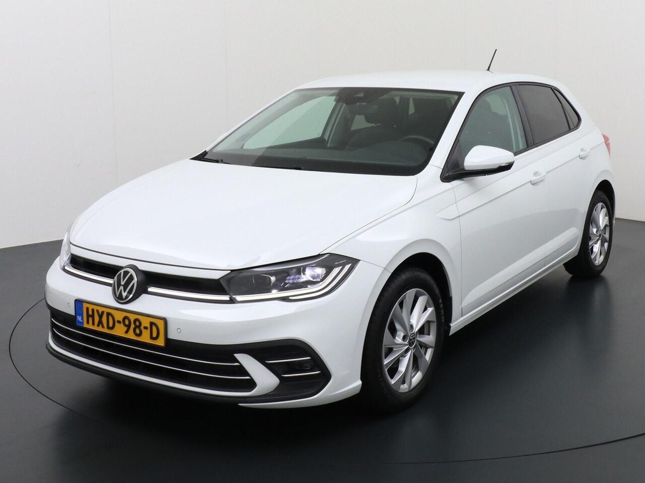 Volkswagen POLO 1.0 TSI Highline