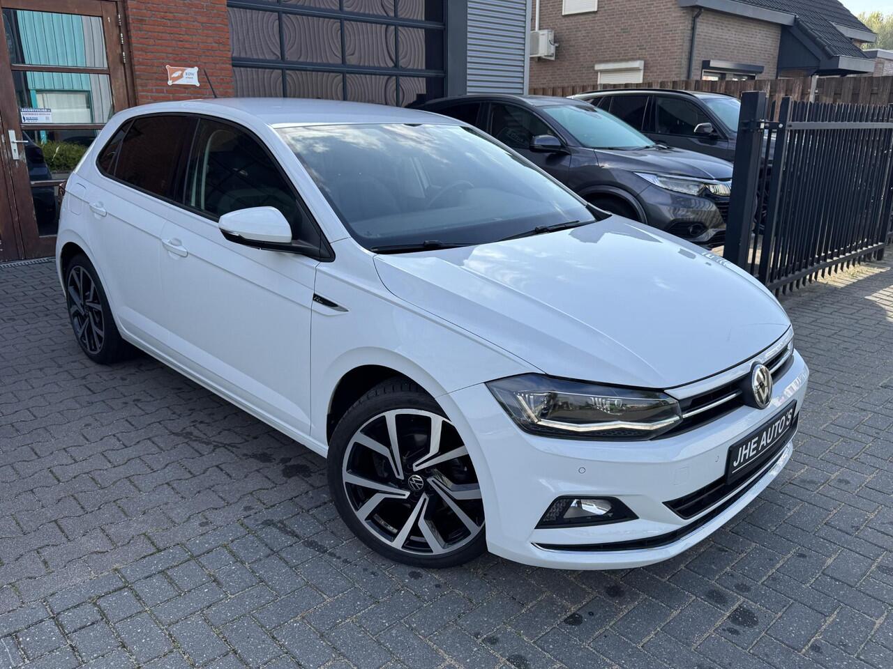 Volkswagen POLO 1.0 TSI R-Line | LED | Virtual | ACC | Carplay | Camera | Stoelverwarming