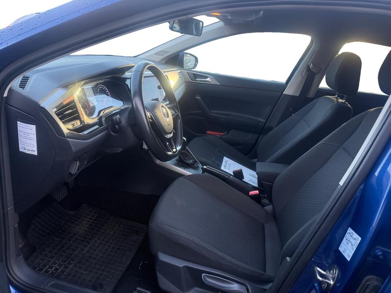 Volkswagen POLO 1.0 TSi Comfortline Executive | Automaat | Adaptief Cruise | Camera | Parkeersensoren | Navigatie | Apple Carplay/Android Auto | Nederlandse Auto