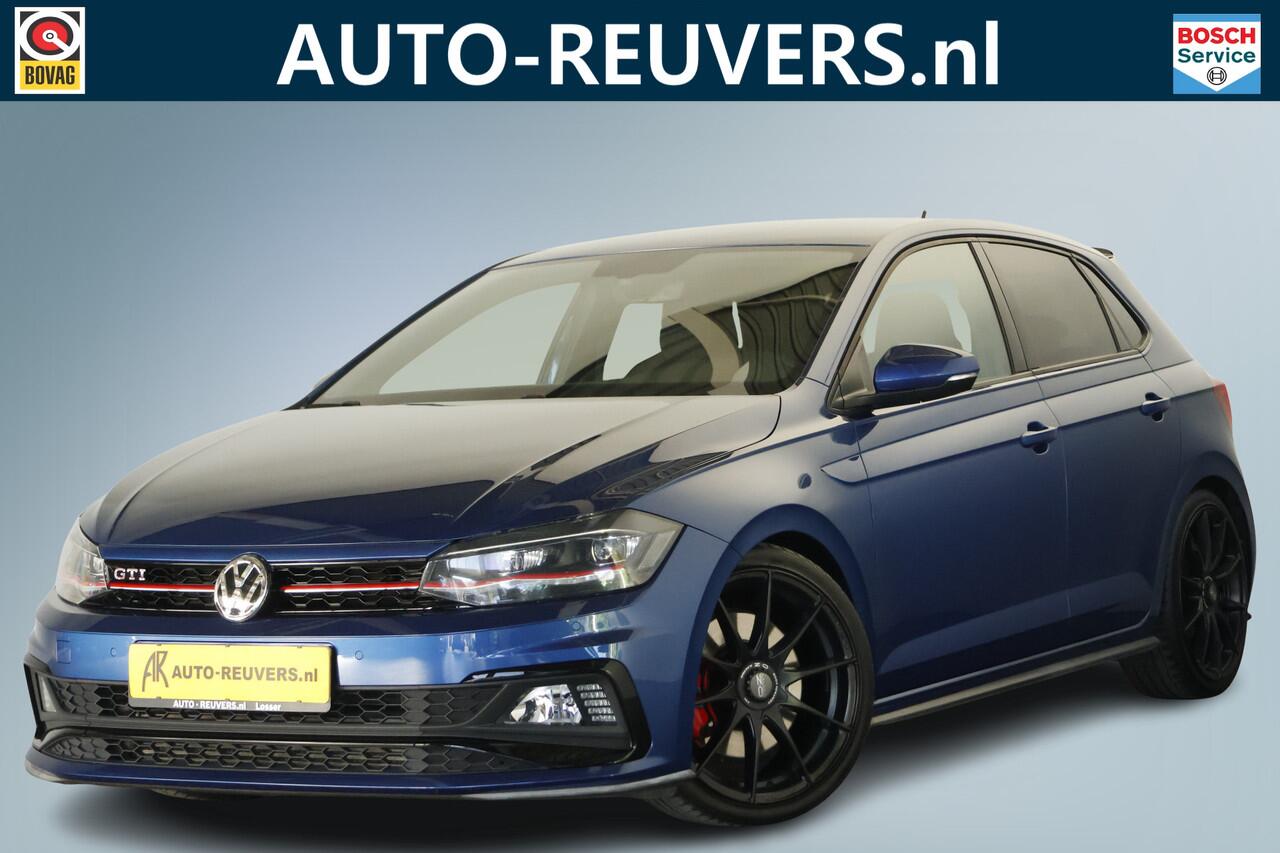 Volkswagen POLO 2.0 TSI GTI / Navi / CarPlay / ACC / LED / VC