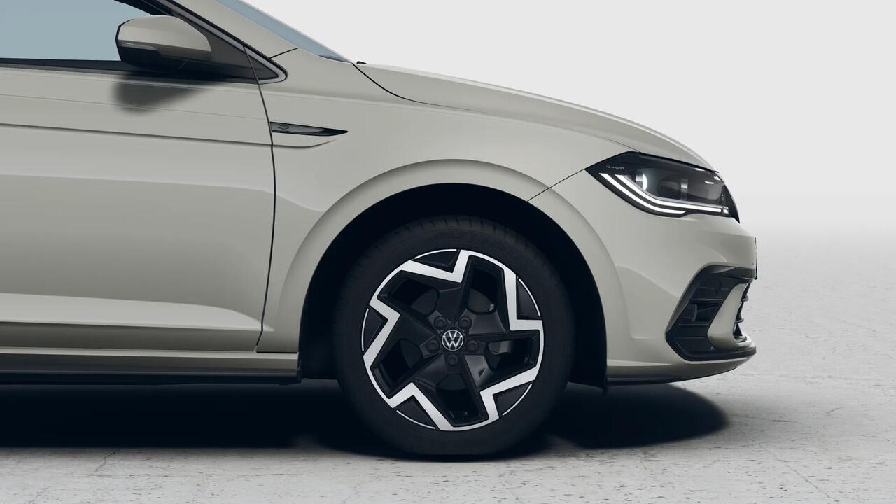 Volkswagen POLO 1.0 TSI 95 7DSG R-Line Automaat