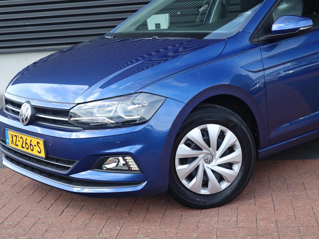Volkswagen POLO 1.0 TSI Comfortline Business | NAP | Cruise adapt. | Clima | Navi/Carplay/Android | PDC + Camera |