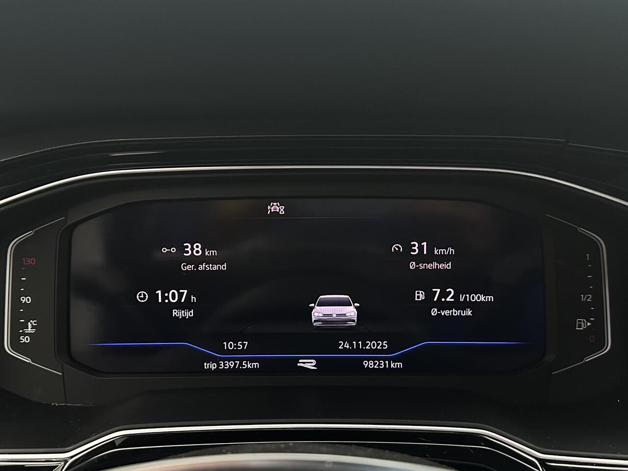 Volkswagen POLO 1.0 TSI Highline Business R Navi Stoelverwarming DSG Camera