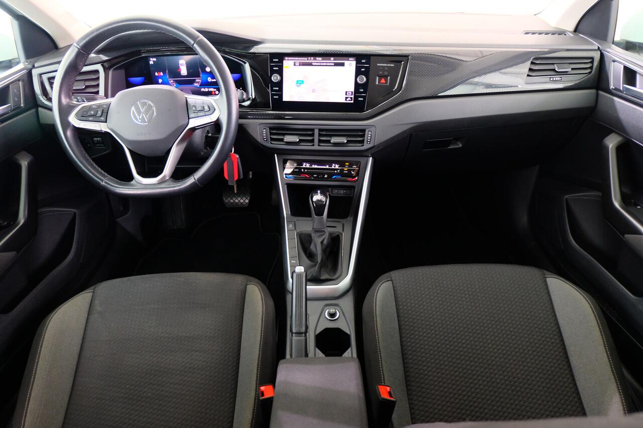 Volkswagen POLO 1.0 TSI Style | AUTOMAAT | CARPLAY |