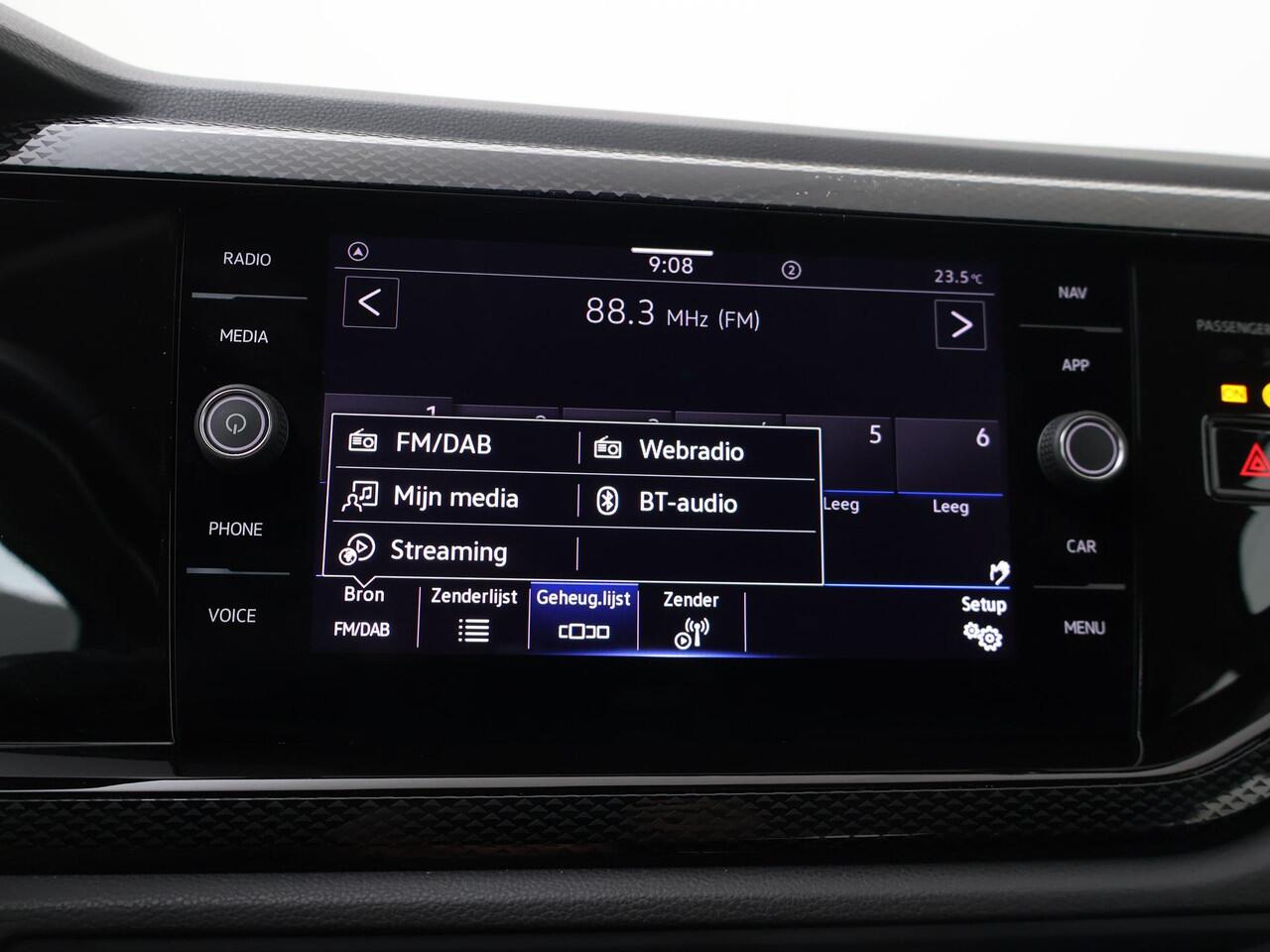 Volkswagen POLO 1.0 TSI Life | 95 PK | Adaptive Cruise control | DAB | Volledig digitaal cockpit