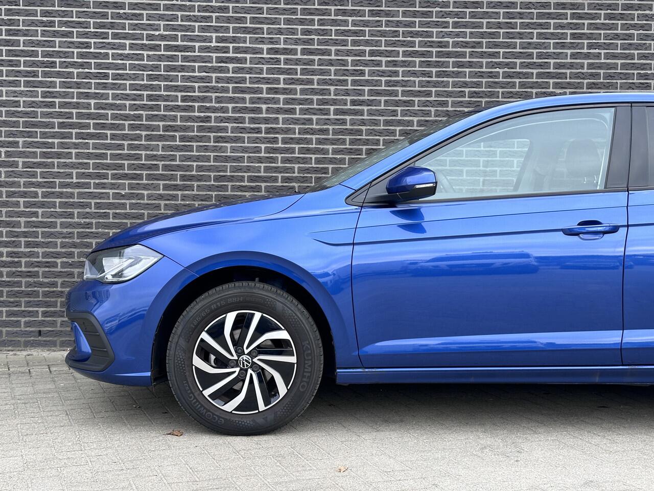 Volkswagen POLO 1.0 TSI Life Edition | Camera | Apple CarPlay/Anrdoid Auto | DAB+