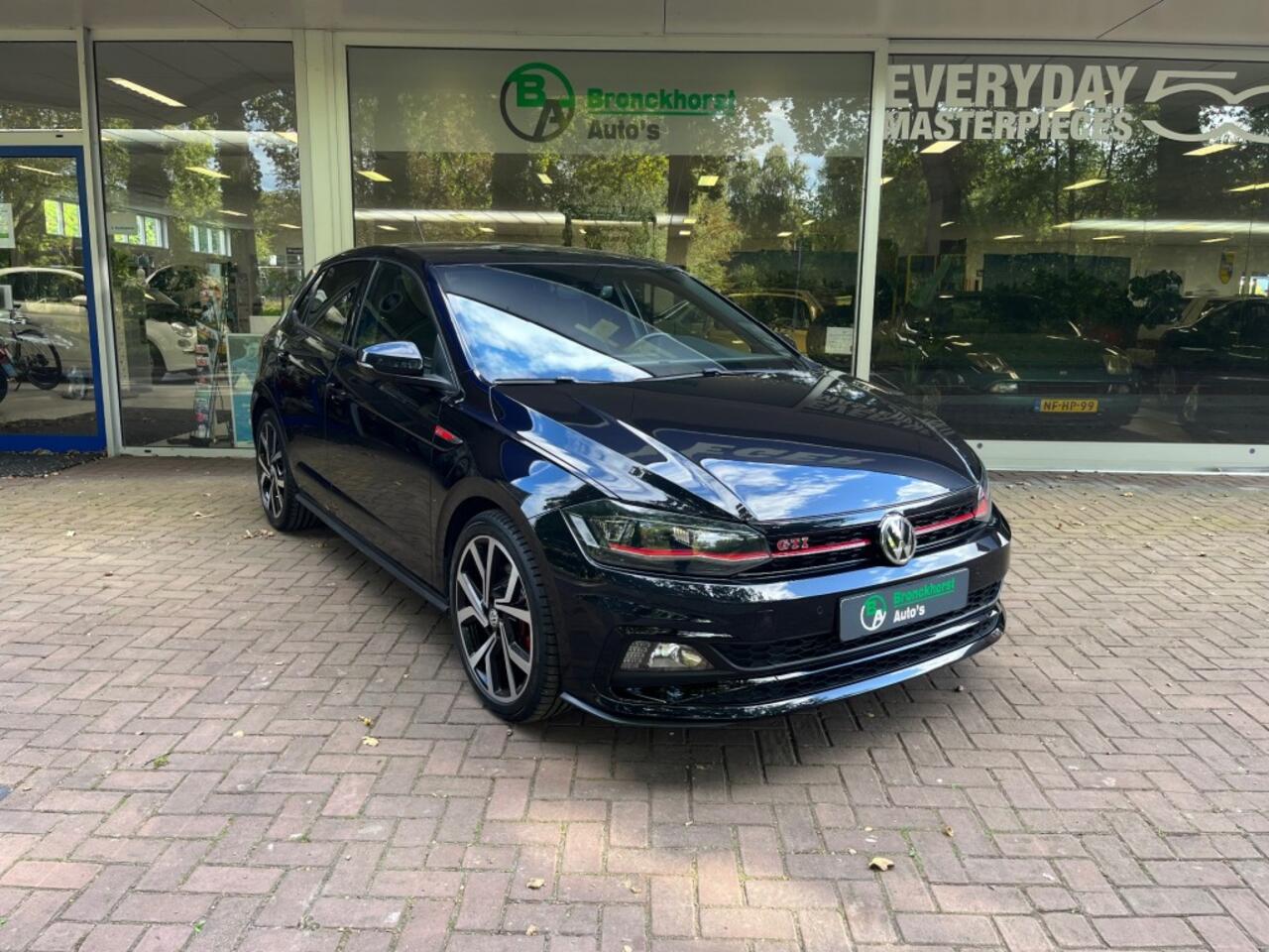 Volkswagen POLO 2.0 TSI GTI