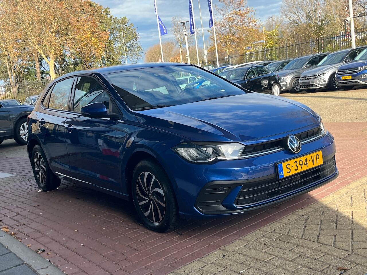 Volkswagen POLO 1.0 TSI Life