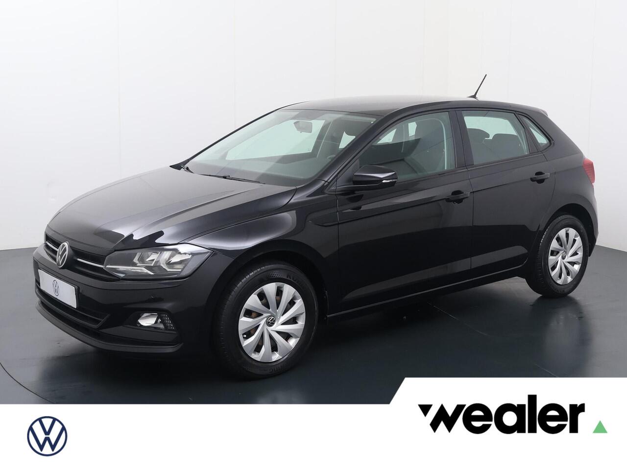 Volkswagen POLO 1.0 TSI Comfortline | 95 PK | Automaat | Adaptive cruise control | Navigatiesysteem |