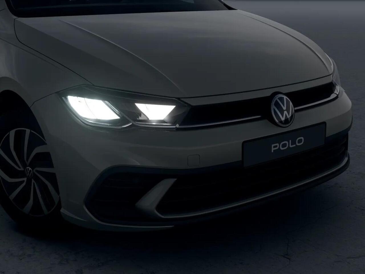 Volkswagen POLO GP Life Edition 1.0 70 kW / 95 pk TSI Hatchback 5 ver