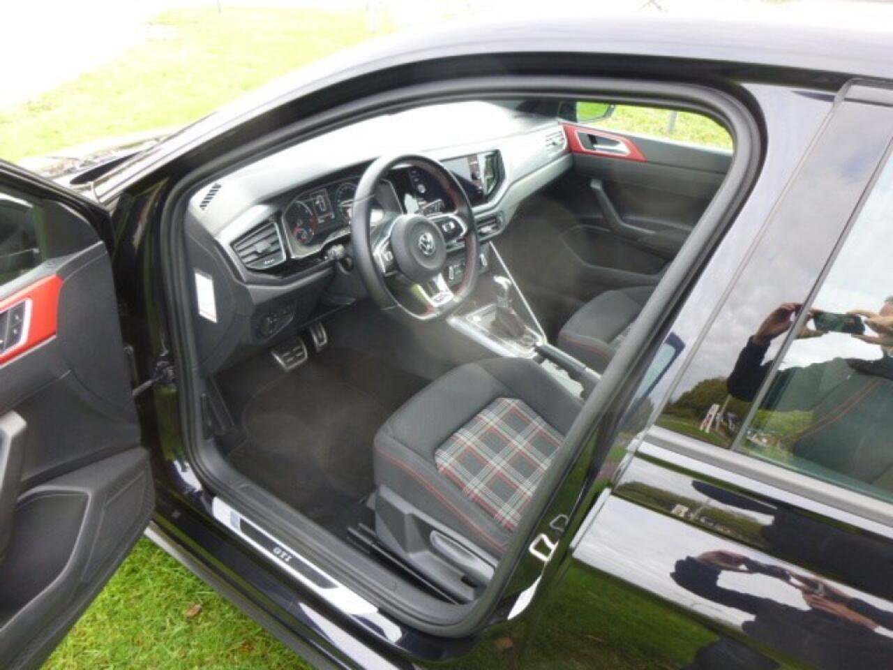 Volkswagen POLO 2.0 TSI GTI