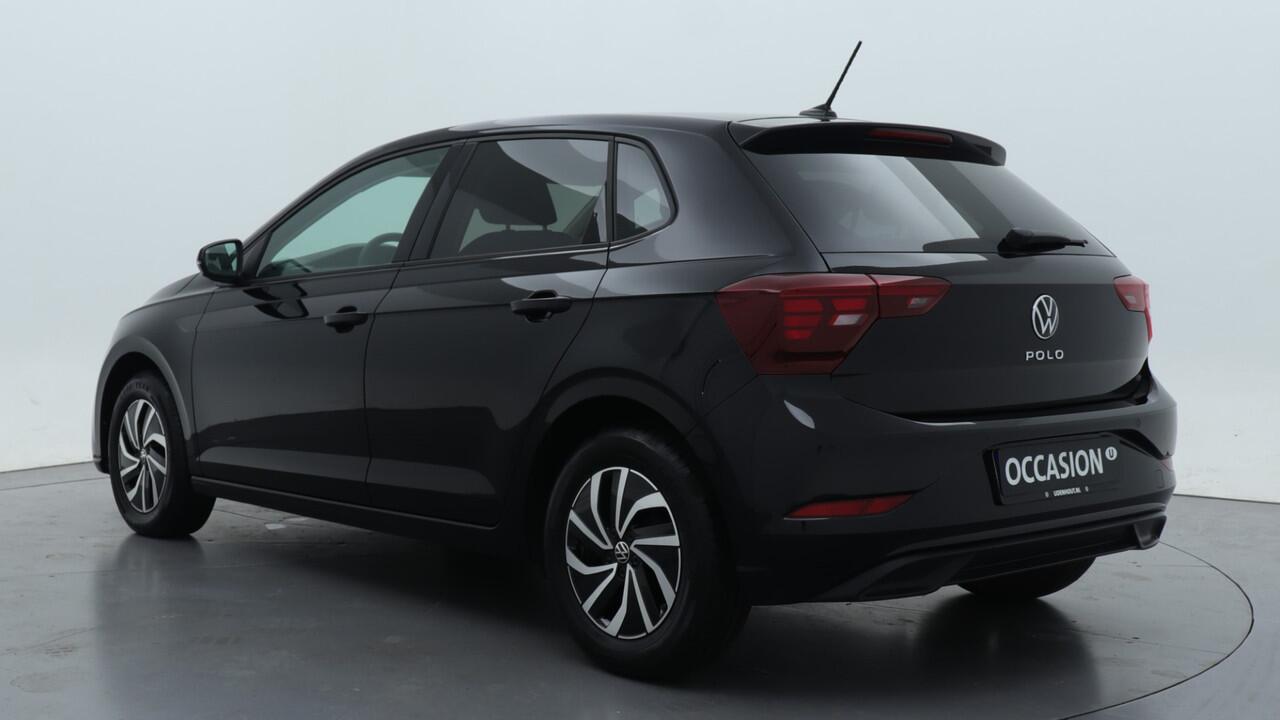 Volkswagen POLO 1.0 TSI 95pk Life Navigatie Climatronic