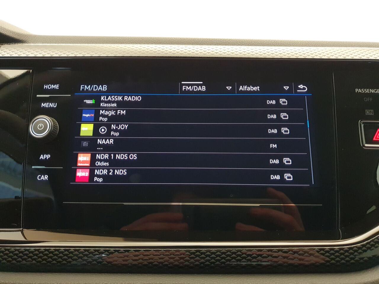 Volkswagen POLO 1.0 TSI 95pk DSG/AUT Life Camera, App connect, Cruise control