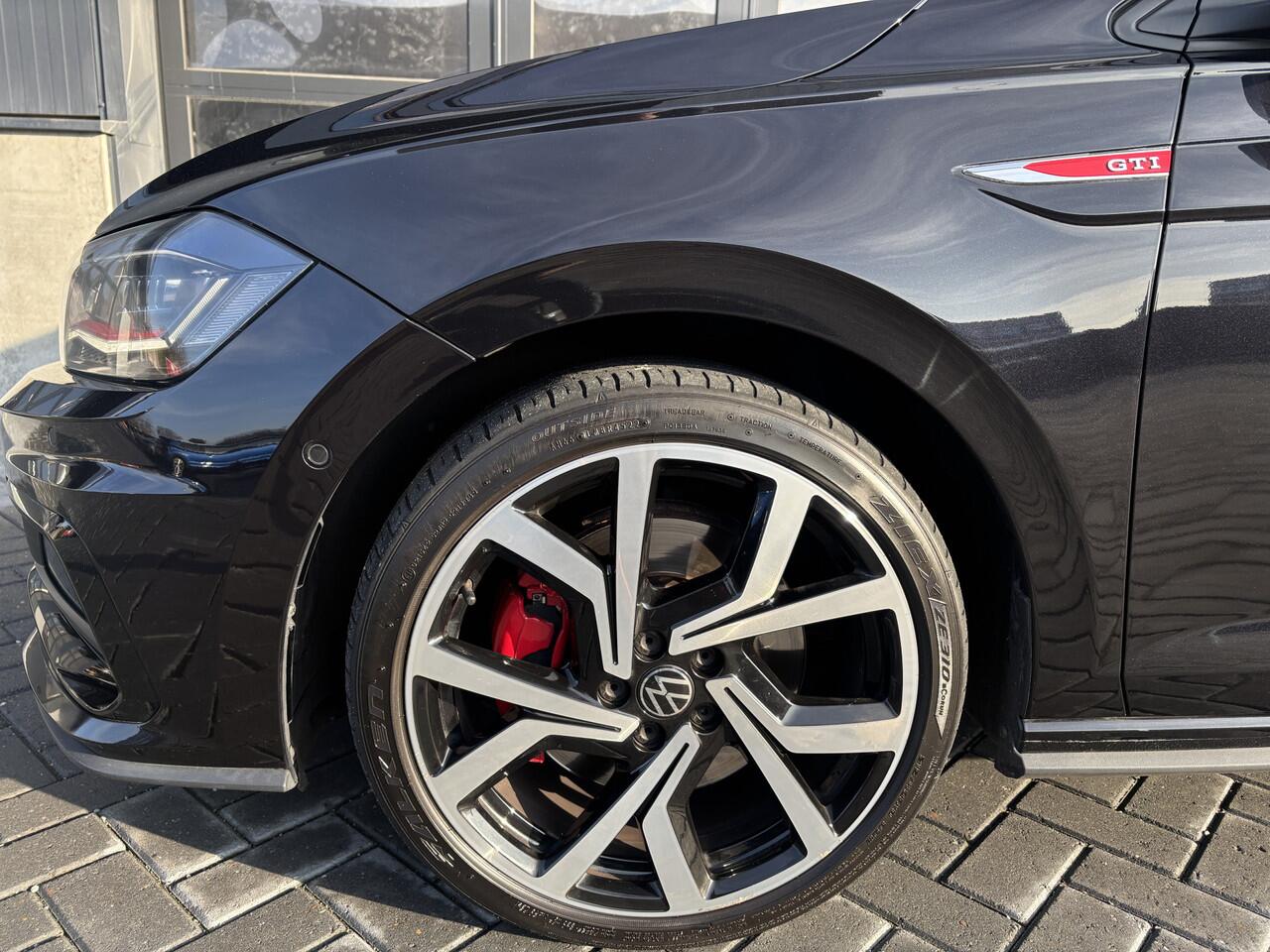 Volkswagen POLO 2.0 TSI GTI Pano Keyless Camera