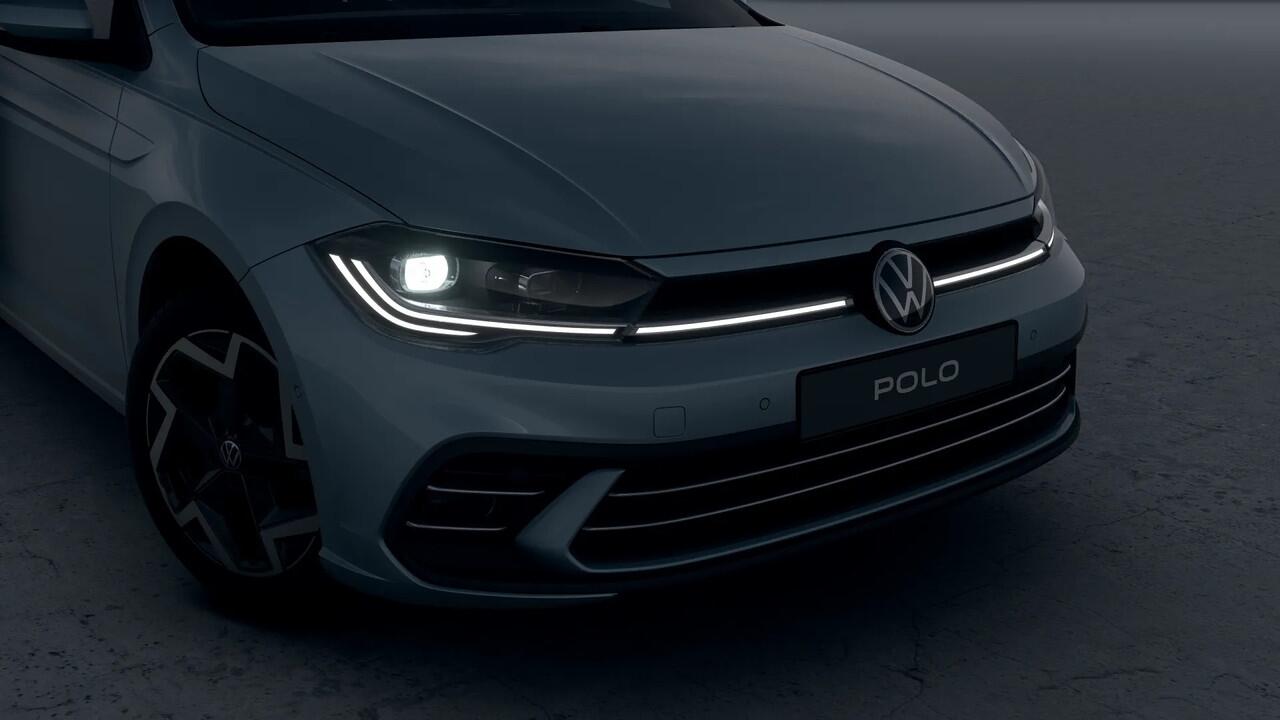 Volkswagen POLO 1.0 TSI 95 7DSG Edition 50 Automaat | Panoramaschuif-kanteldak, elektrisch bedienbaar | Verwarmbare voorstoelen