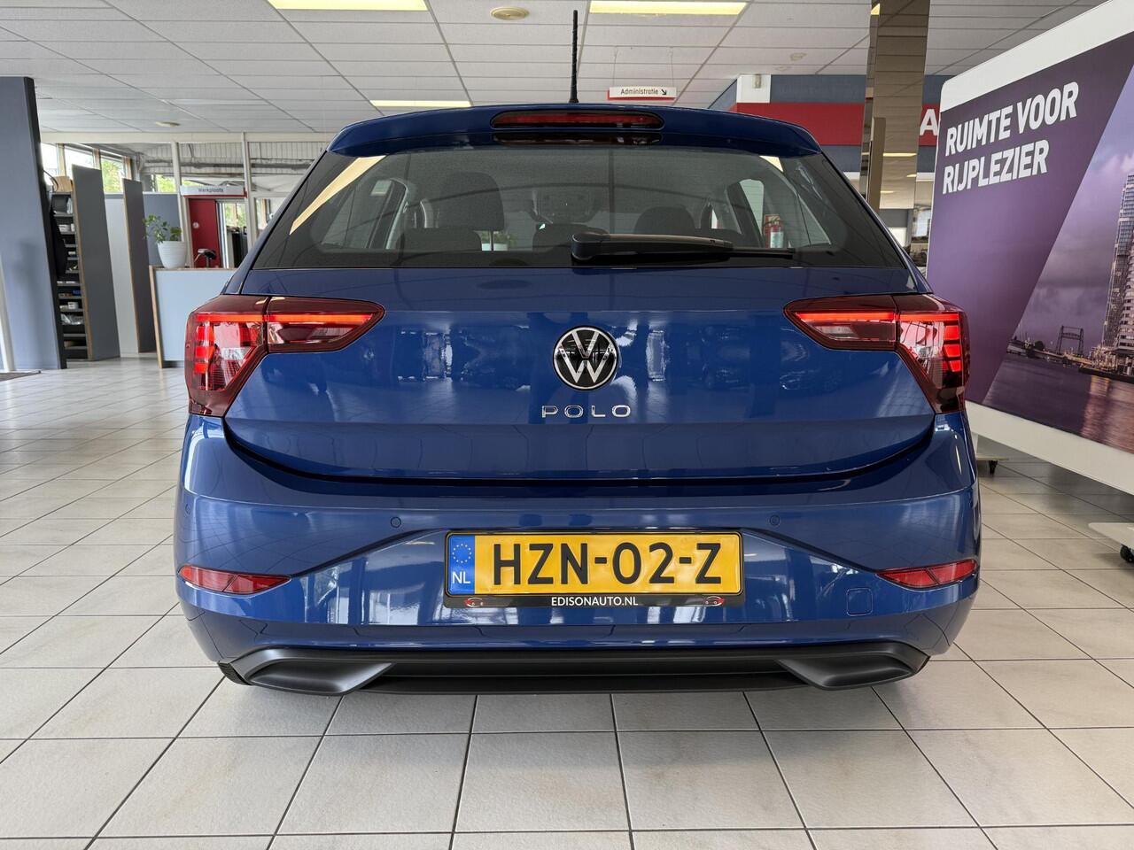 Volkswagen POLO 1.0 TSI Life Edition *CAM*LED*LM15*CLIMA*ST.VERW*