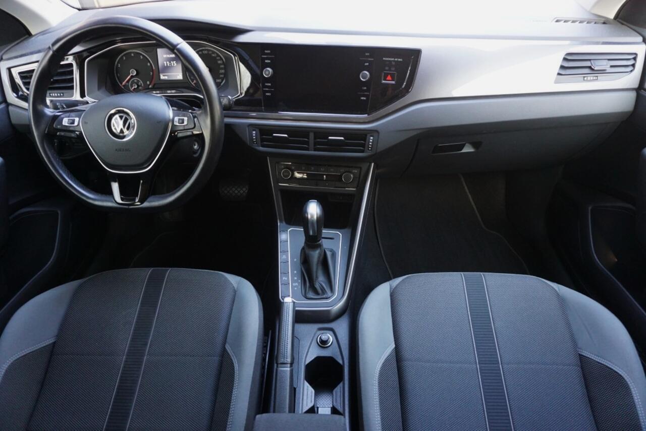 Volkswagen POLO 1.0 TSI Highline Navi/Trekhaak/PDC!