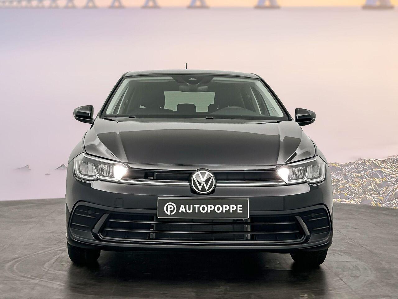 Volkswagen POLO Life Edition 1.0 70 kW / 95 pk TSI Hatchback 5 ver