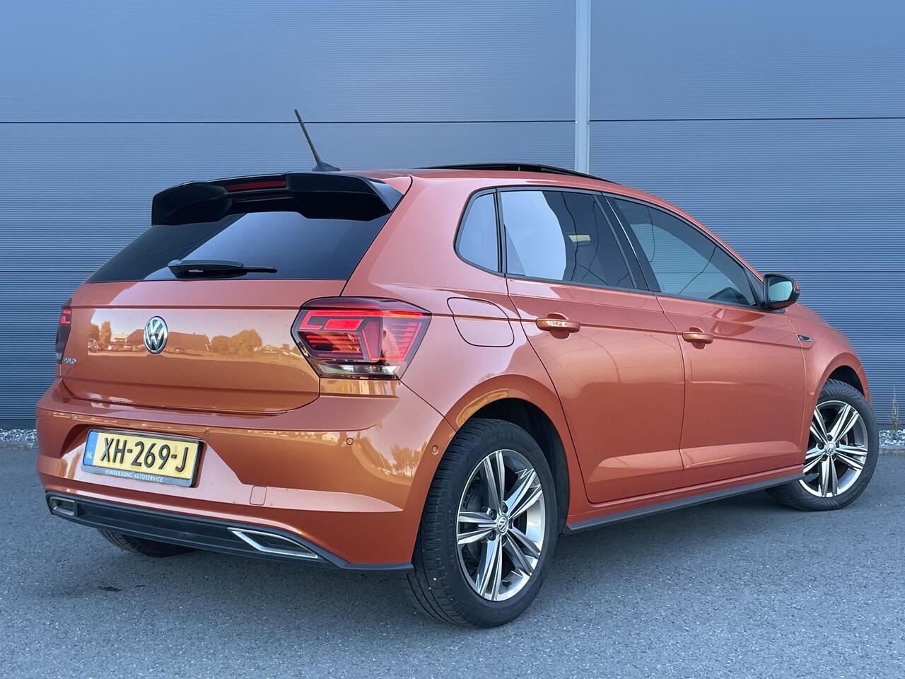 Volkswagen POLO 1.0 TSI Highline | R-Line | Pano | ACC | Beats