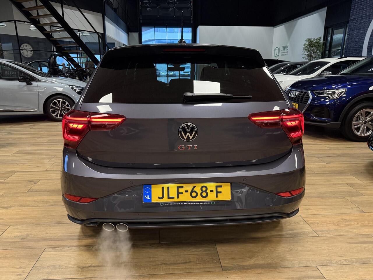 Volkswagen POLO 2.0 TSI GTI |CarPlay|Stoelverwarming|17" Inch lichmetaal|Sperdifferentieel (XDS)