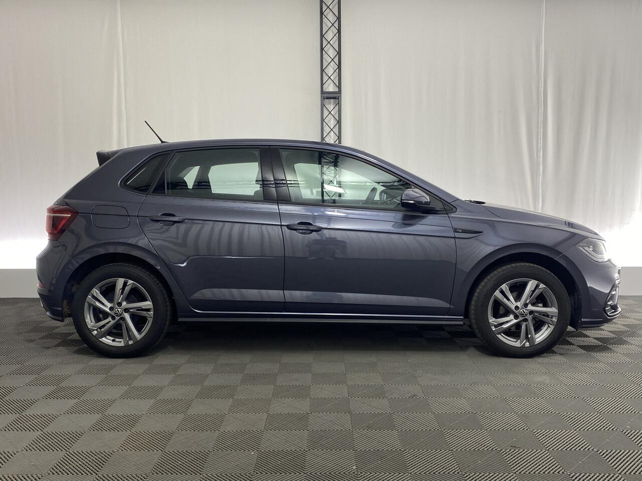 Volkswagen POLO 1.0 TSI R-Line Business Automaat | Apple Carplay | 3x R-line | Navi | ACC | DAB |