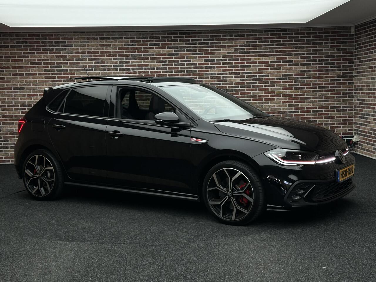 Volkswagen POLO 2.0 TSI GTI Panorama IQ DSG GARANTIE DEALER!