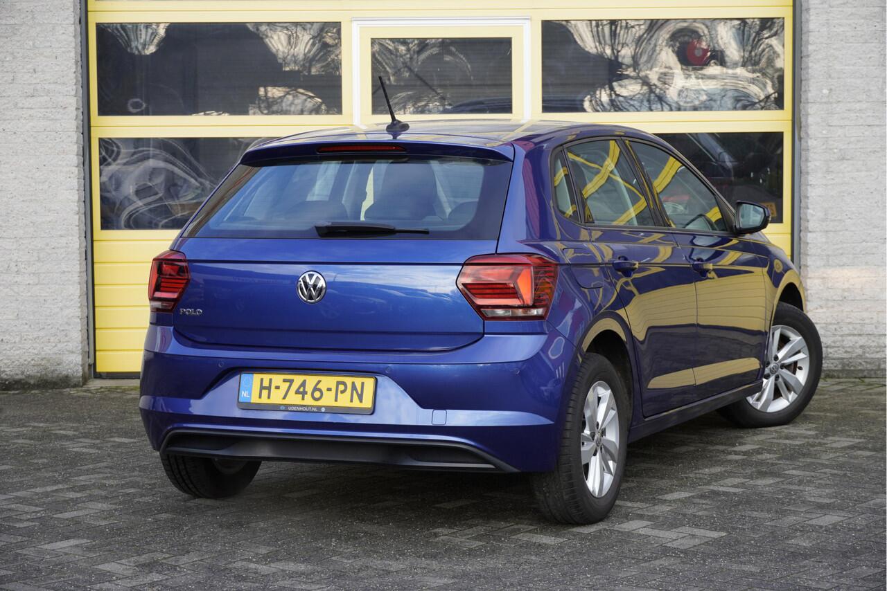 Volkswagen POLO 1.0 TSI 5drs Comfortline BJ2020 Lmv 15" | Led | Pdc | Navi | App-Connect | Airco | Cruise control | Getint glas