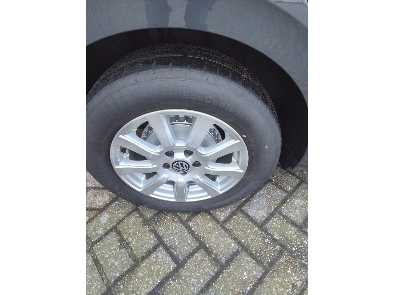 Volkswagen POLO 1.0 TSI Comfortline Navigatie Adaptive cruiscontrole RIJKLAAR