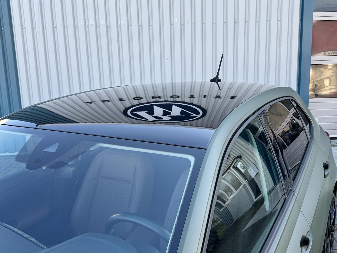 Volkswagen POLO 1.0 TSI Gree Wrap / Zwart met. AppleCarplay/Leder/LED/Navi/Adaptive/Lane assist / BTW Auto NL Auto