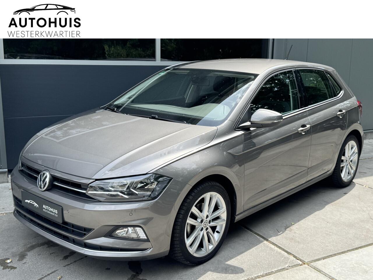 Volkswagen POLO 1.0 TSI 115PK DSG Highline Virtual Cockpit Climate Control Navigatie Beats