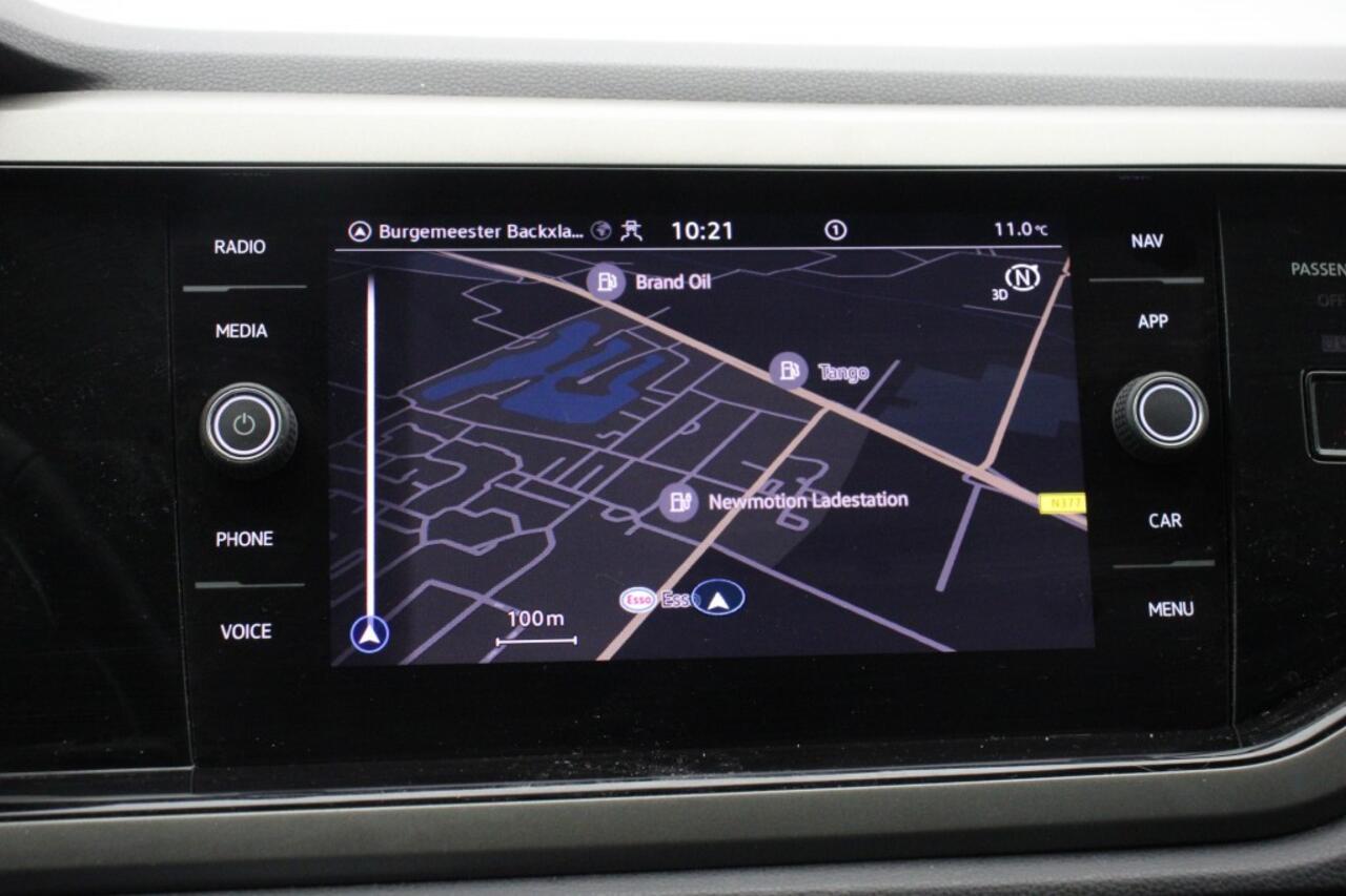 Volkswagen POLO 1.0 TSI Comfortline Automaat - Carplay, Navi, Cruise