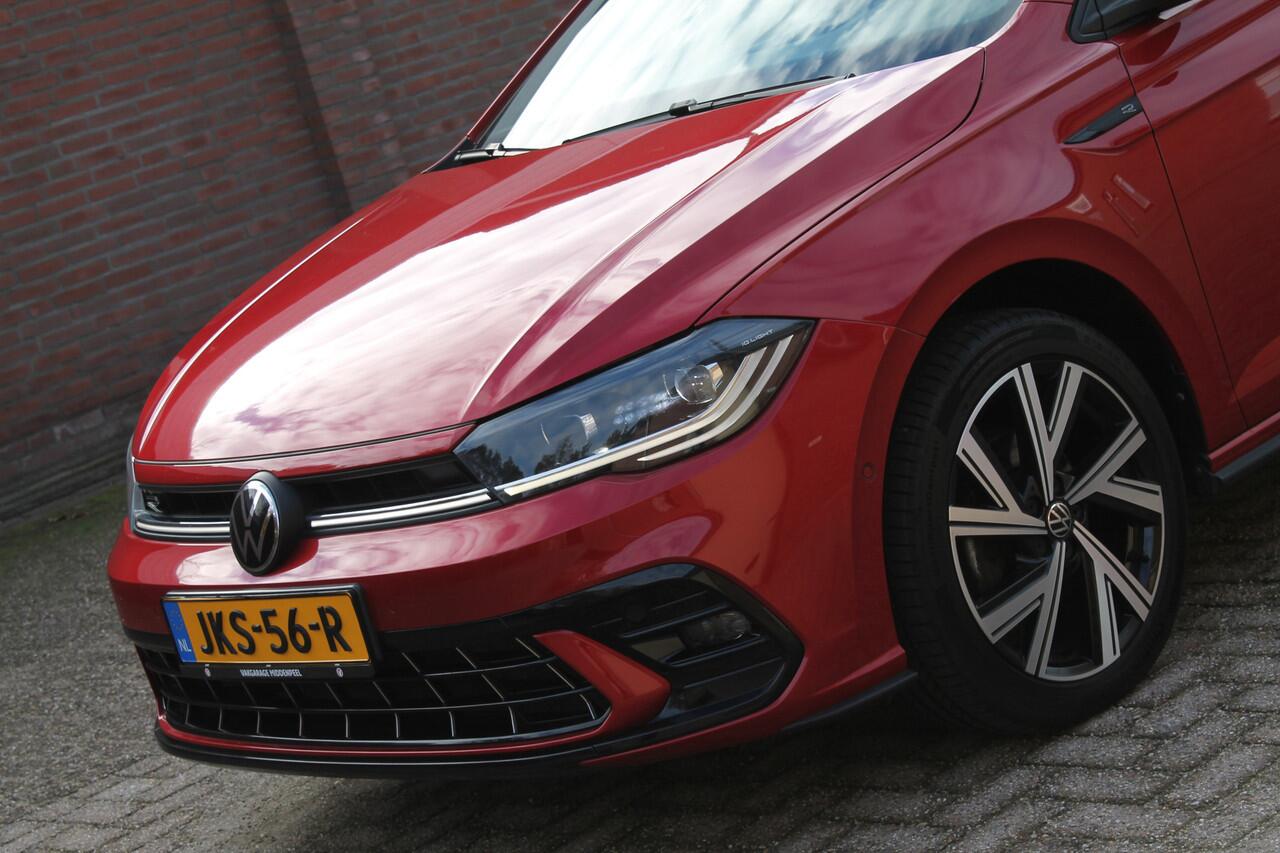 Volkswagen POLO 1.0 TSI R-Line | IQ | Pano | Camera | ACC