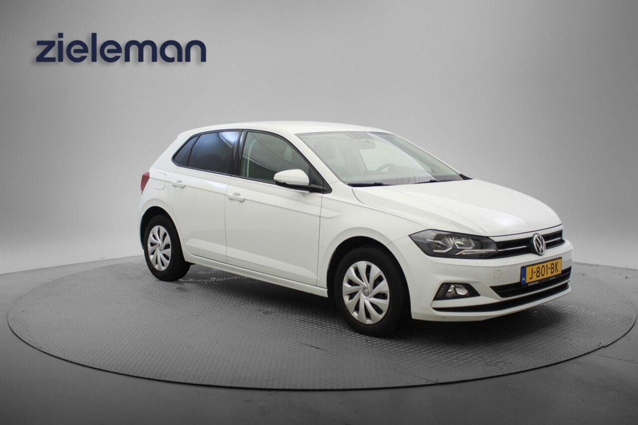 Volkswagen POLO 1.6 TDI Comfortline - Carplay, Cruise