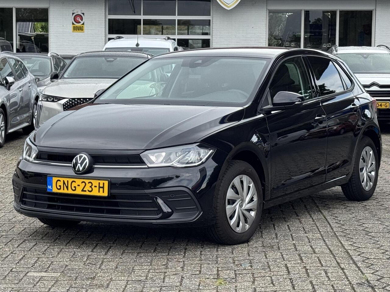 Volkswagen POLO 1.0 TSI Life Business AUTOMAAT ! | NAVI | KLIMA | BOVAG !!