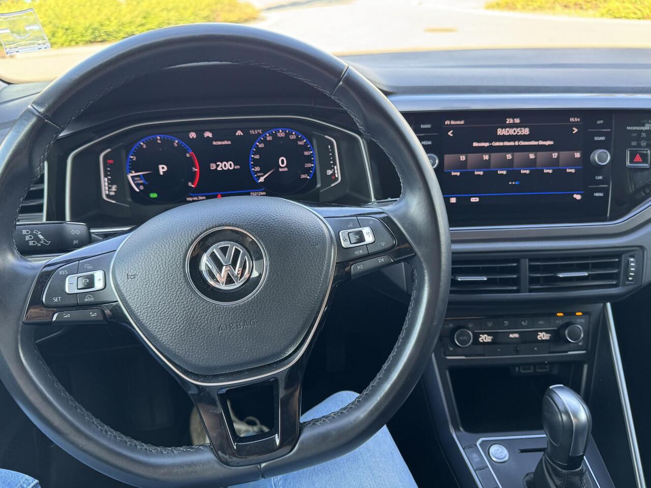 Volkswagen POLO 1.0 TSI R-Line | LED | Virtual | ACC | Carplay | Camera | Stoelverwarming