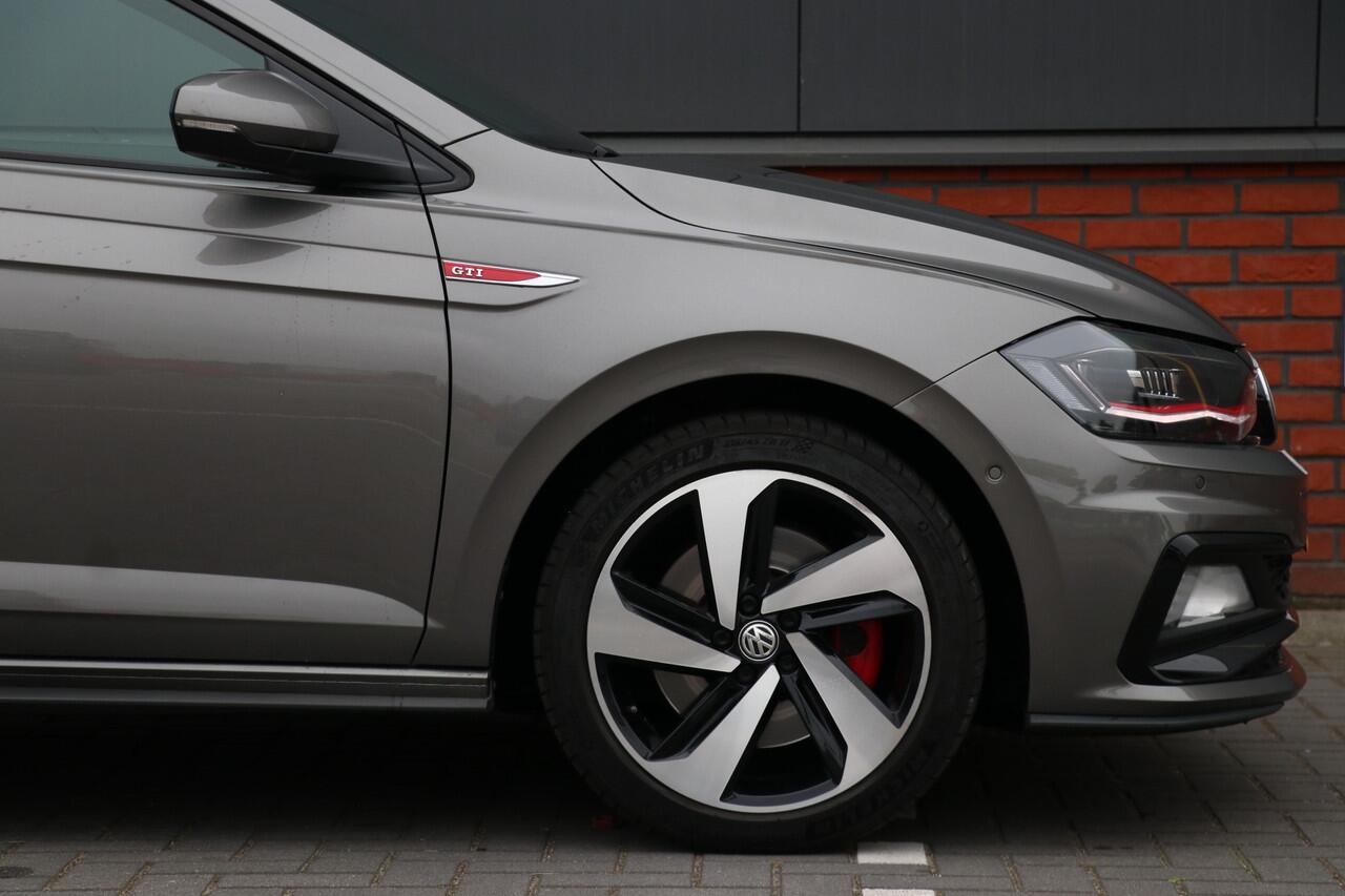 Volkswagen POLO 2.0 TSI GTI Panoramadak | F1 rijden | Full option