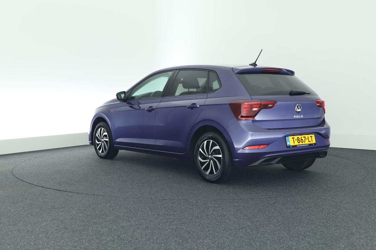 Volkswagen POLO 1.0 TSI 95pk Life Business Navigatie Stoelverwarming Climate Control